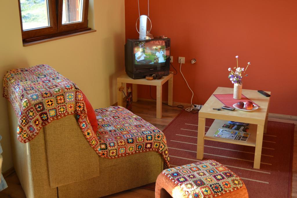 Apartment At Zabljak Camera foto