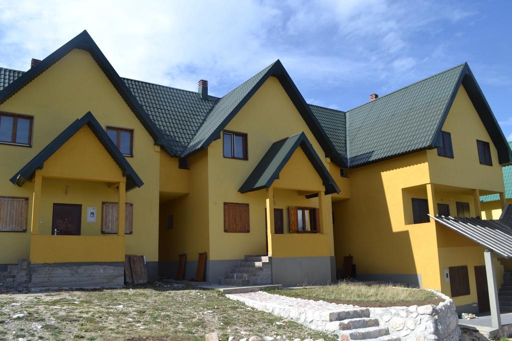Apartment At Zabljak Camera foto